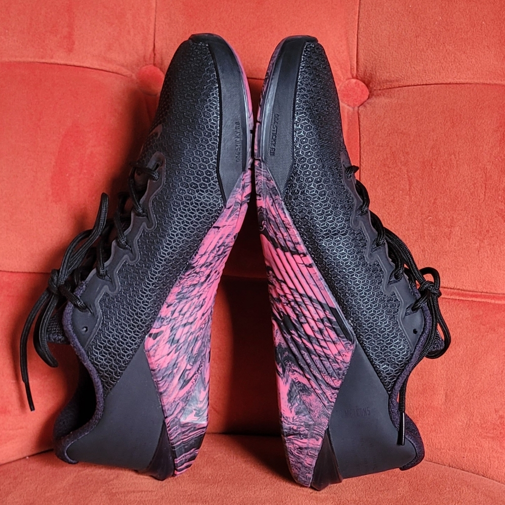 Nike Metcon 5 'Black Sunset Pulse' Mens AQ1189-006 Size 9.5 - Picture 8 of 11
